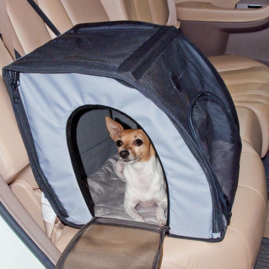 K&amph Manufacturing Travel Safety Pet Carrier