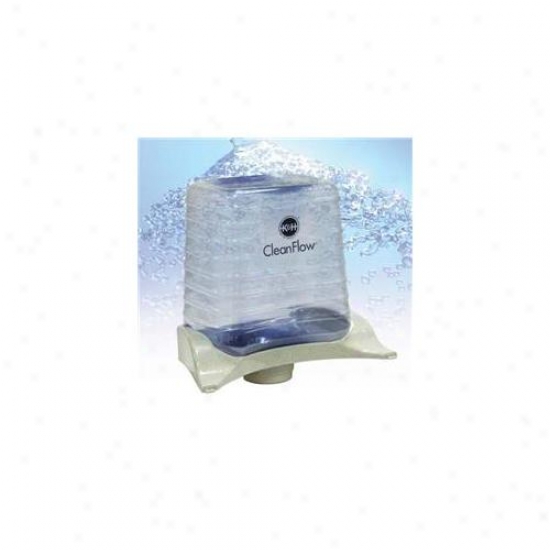 K&h Pet Products Kh2512 Reservoir Conversion Kit Medium 1 Gallon7  Inch X 10 Inch X 8. 25 Inch