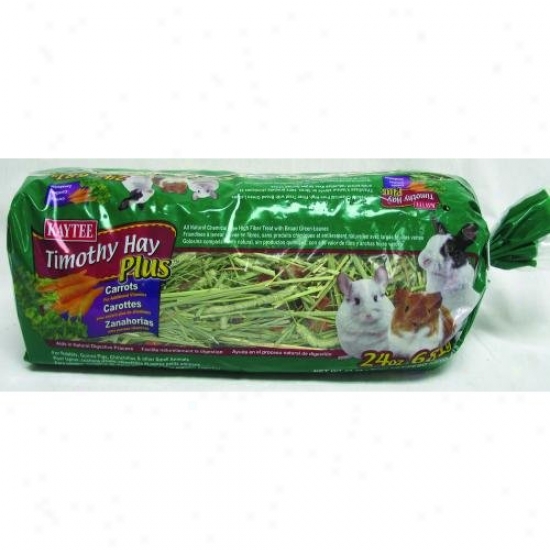 Kaytee 100502648 Tmioth Hay Plus