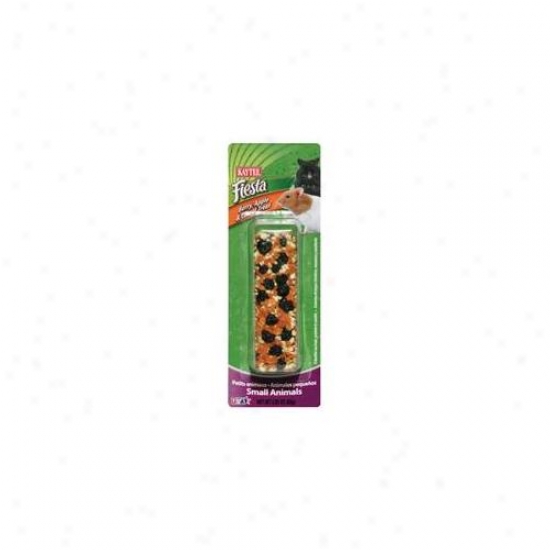 Kaytee Products Inc - Fiesta Berry-apple-carrot Stick Sml Animal- Berry-apl-carrt 2. 5 Ounce - 100504128