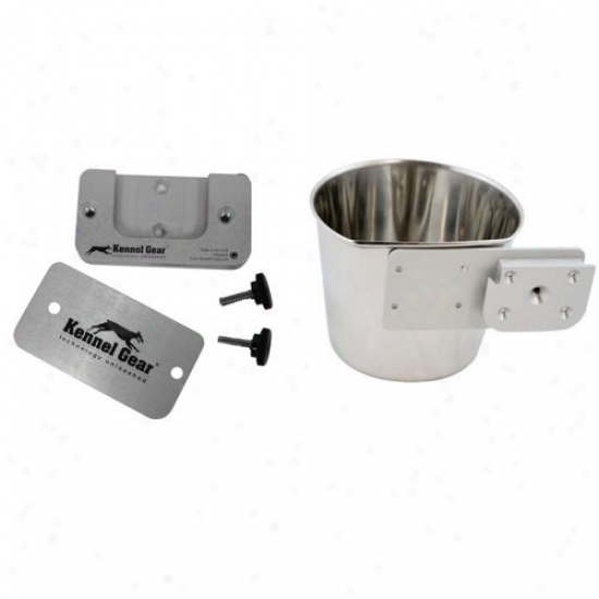 Kennel Gear Crate Pail System