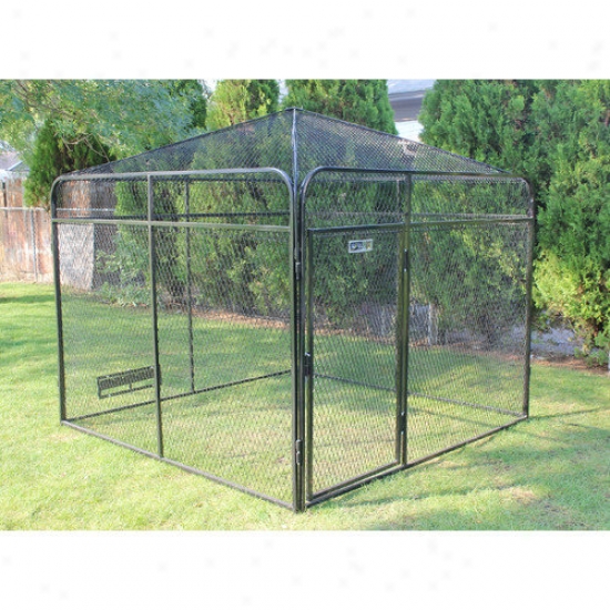 Kenneo Pro Basic Peaked Metal Top