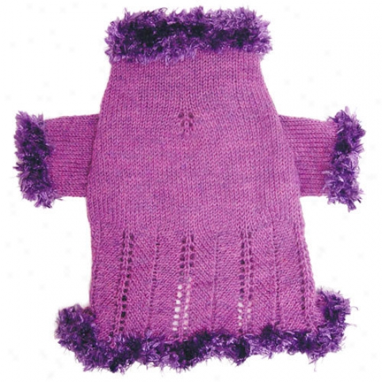 Klippo Pet Adorable Hand Knit Dog Sweater