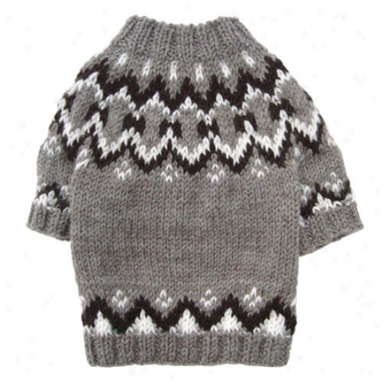 Klippo Favorite Hand Knit Dog Sweater