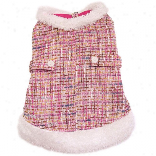 Klippo Pet Interwoven Dog Jacket