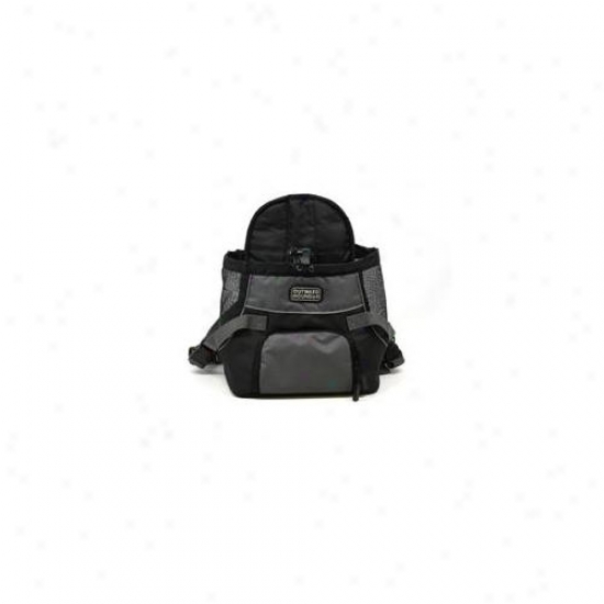 Kyjen 2510 Front Carrier Medium - Black