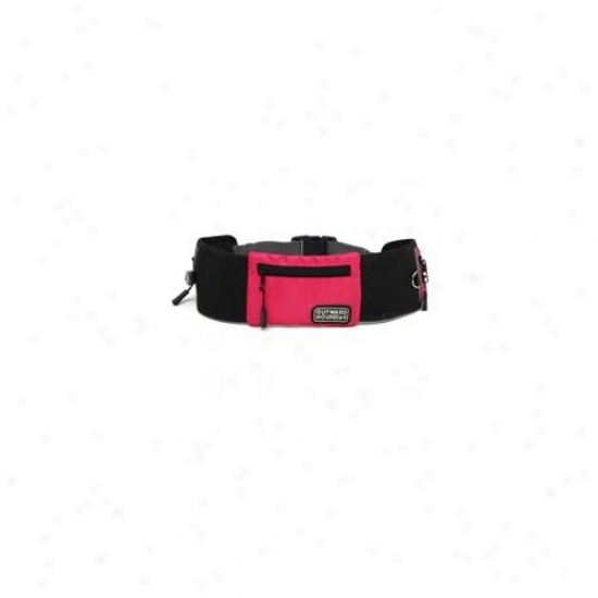 Kyjen 2531 Leash Hands Free Hipster - Pink
