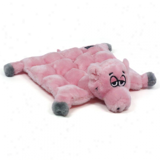 Kyj3n Squeaker Mat Large Pork Dog Toy
