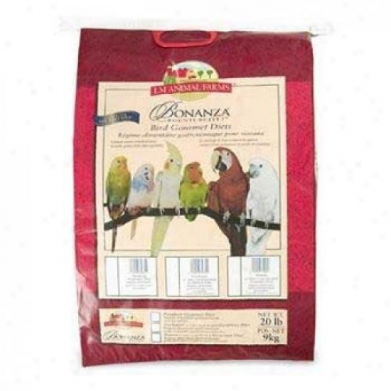 L M Animal Farms 75731 Bonanza Gourmet Diet