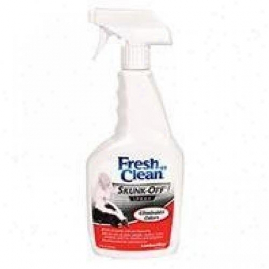 LambertK ay 23003 Fresh N Clean Skunk-off Spray
