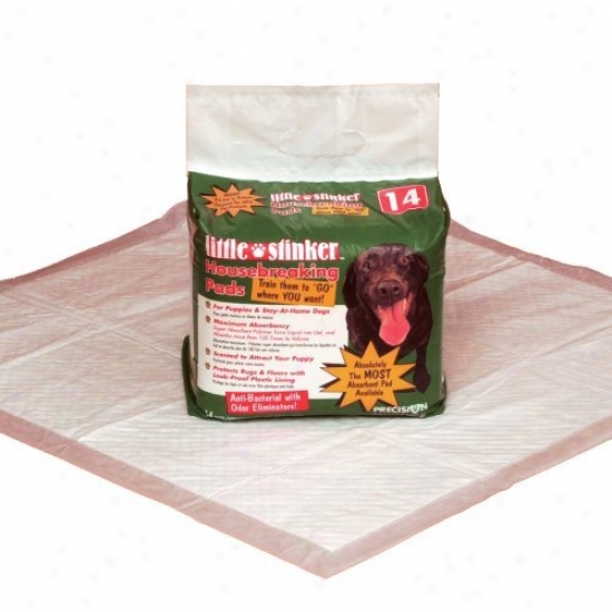 Little Stinker Housebreaking Pads