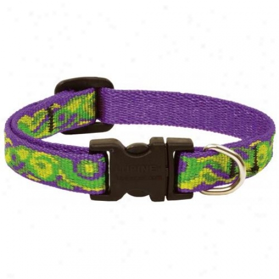 Lupine Inc 98534 8in-12in Big Easy Dog Put a ~ on