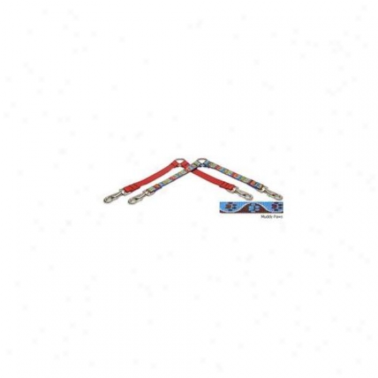 Wolfish Pet 746889345503 Turbid Paws 24 Inch Coupler