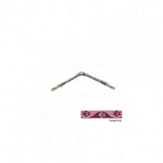 Lupine Pet 746889543145 Tickled Pink 18 Inch Coupler