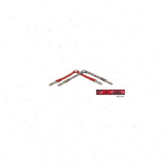 Lupine Pet 746889610502 Wild West 24 Inch Coupler