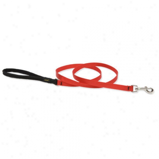 Lupine Pet Solid Color 1/2'&#O39; Small Dog Leash