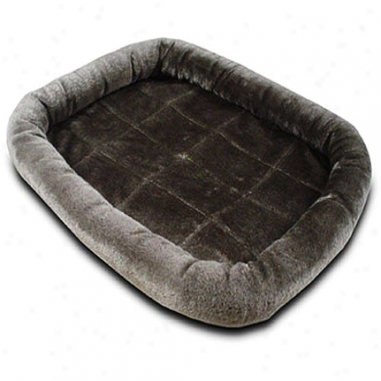 Majestic Pet Crate Pet Bed Mat, Charcoal