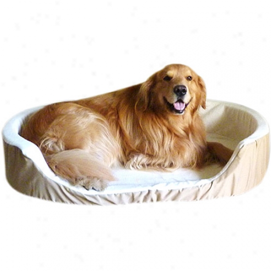 Majestic Pet Lounger Dog Bd, Large