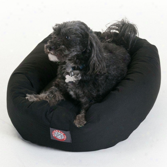 Majestic Pet Products Bagel Dog Bed