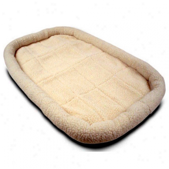 Majestic Pet Prodicts Cotton Crate Mat Dog Bed