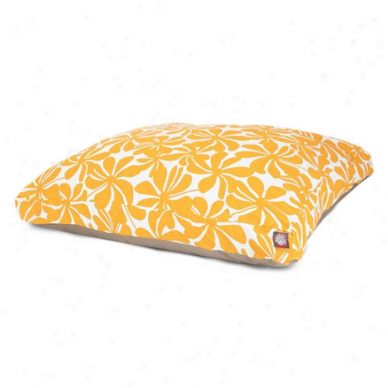 Majestic Pet Products Plantation Rectangle Pet Layer