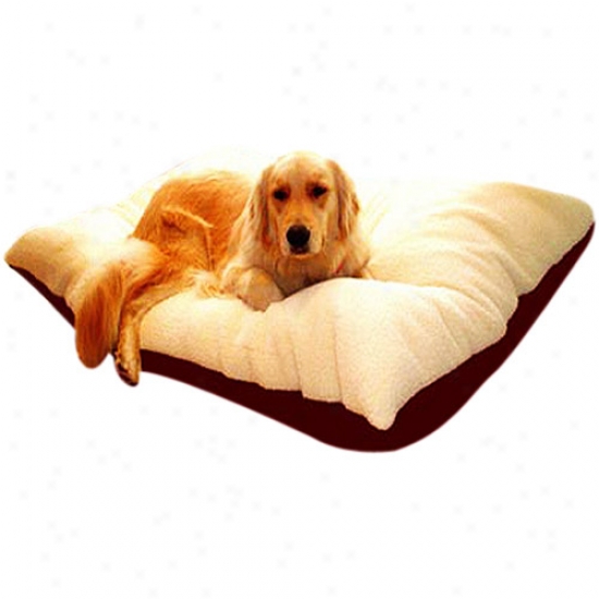 Majestic Pet Rectangle Pet Bed, Large