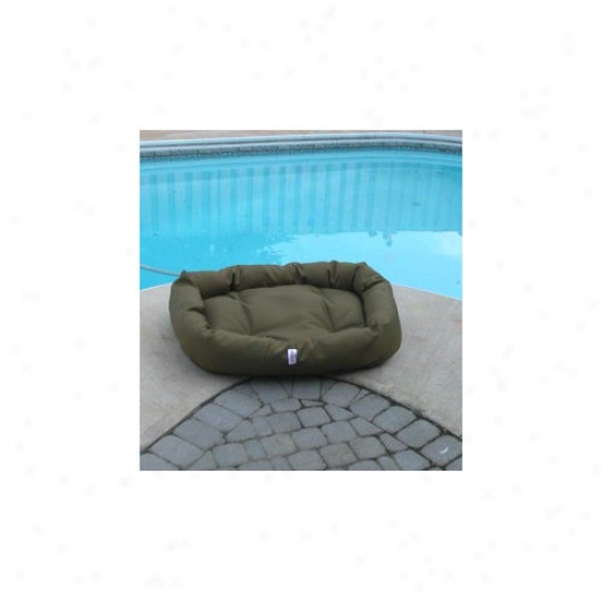 Mammoth Dog Beds Exterior Memory Foam Dog Bed