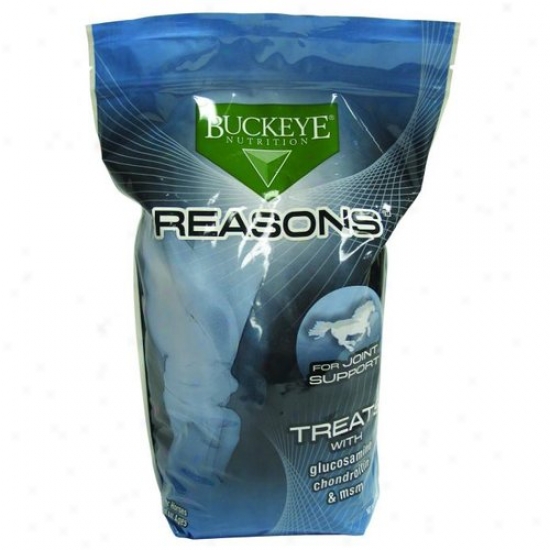 Mars Horsecare 037424 Reasons Joint Gc And Msm Treat