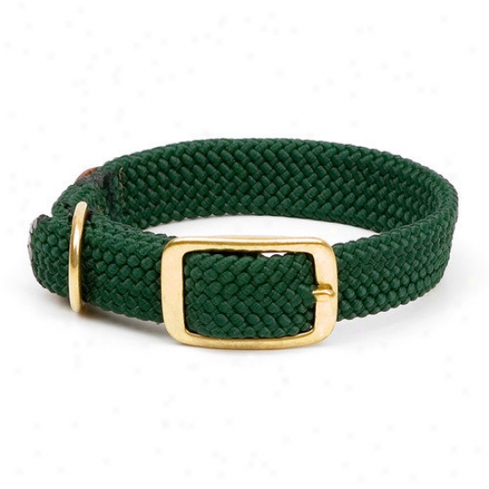 Mendota Double Plait Colkar In Green