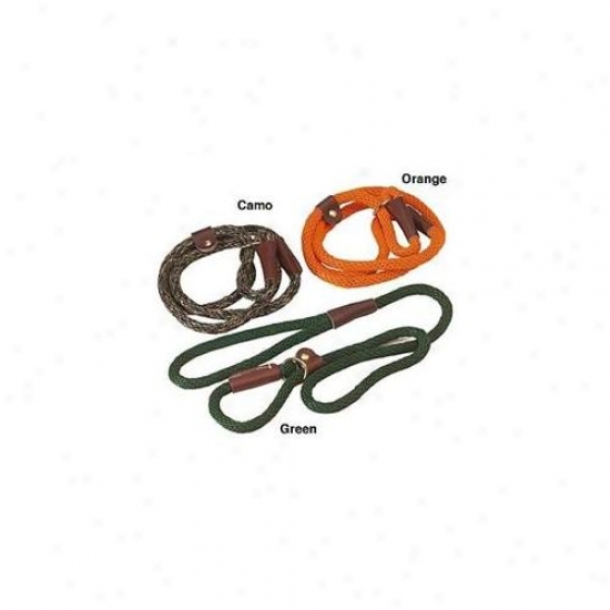 Mendota Me02605 Small Slip Lead 0. 375 Inch X 6ft - Camo
