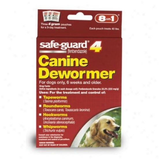 Merck Animal Health 040694/001-004109 Guard Dog Wormer