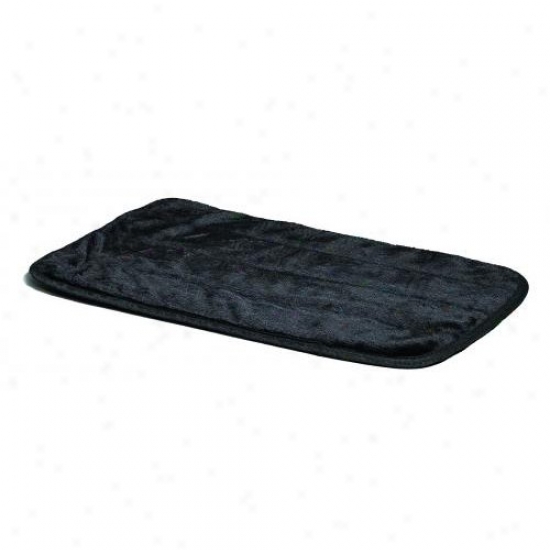 Midwest 40430-bk Deluxe Pet Mat