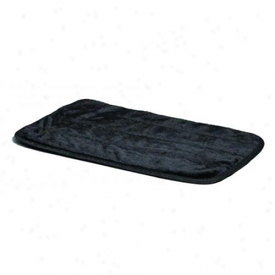 Midwest 40436-bk Deluxe Pet Mat