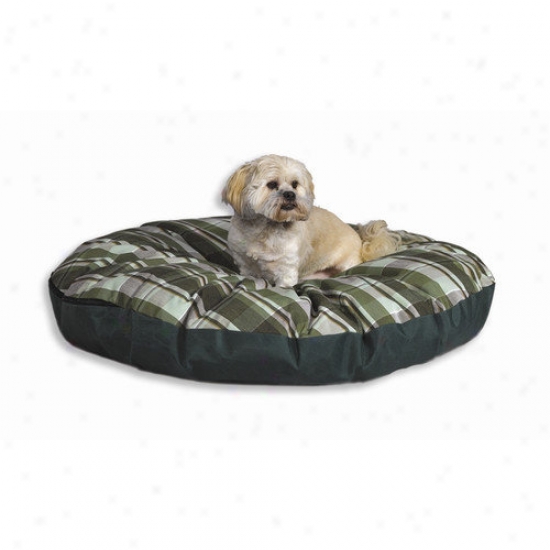 Midwest Homes For Pets Quiet Time E'sensuals Indoor / Outdoor Rectangle Dog Bed