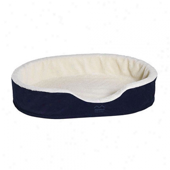 Midwest Homes For Pets Quiet Time E'sensuals Orthopedic Nestong Pet Bed