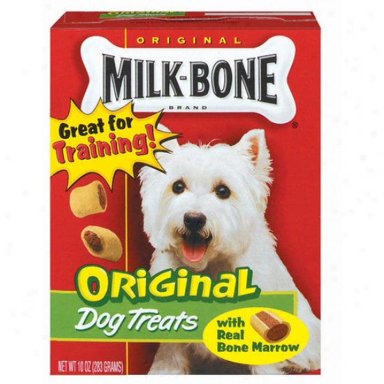 Milk Bone 6.25'' Original Biscuits Dog Treat