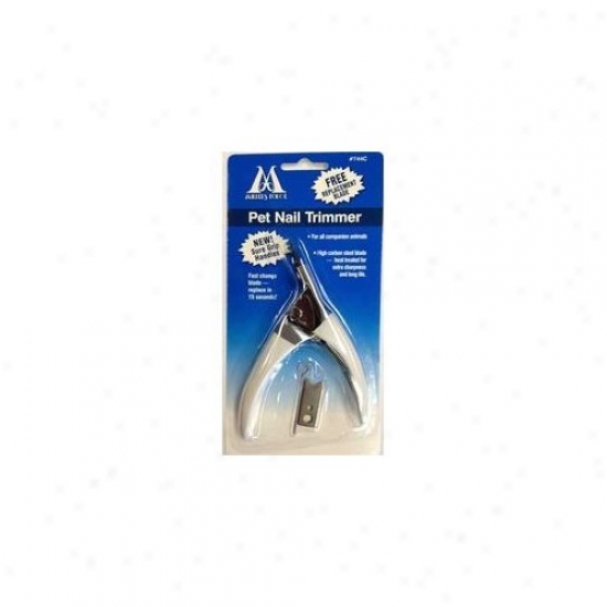 Millers Forge Guillotine Pet Nail Clipper