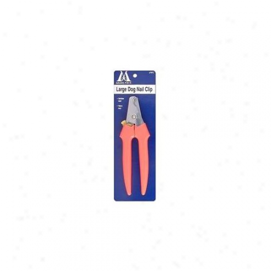Millers Forge Inc - Nail Clipper- Green Large - 767c