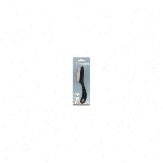 Millers Forge Vista Pet Flea Cmb With Hanndle