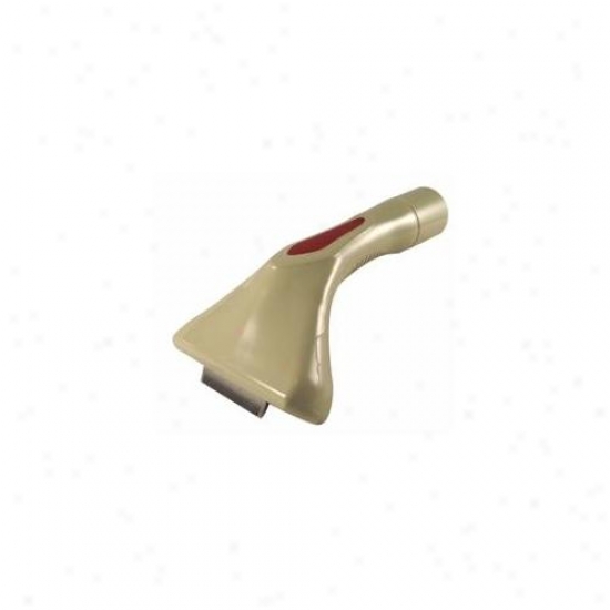 Miracle Corp Mc3550 Miracle De-sheddrr And Vacuum Cleaner Attachment - Small 55mm