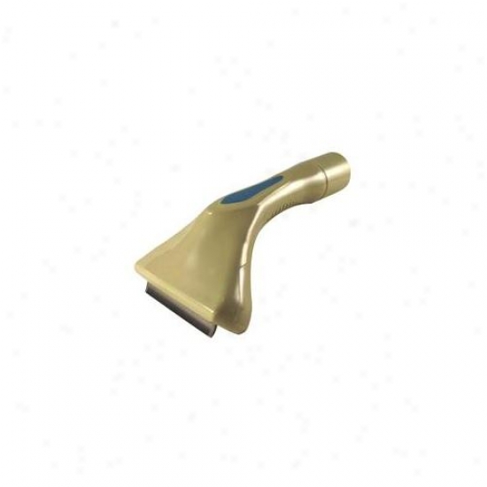 Miracle Corp Mc3576 Miracle De-shedder And Void Cleaner Attachment - Large 76mm