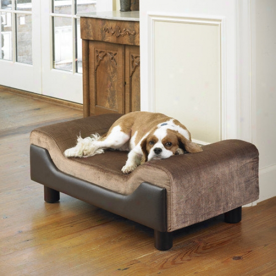 Mission Hills Contour Dog Bed
