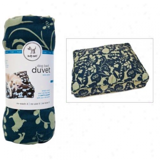 Molly Mutt Llc Dd05c 36in X 45in X 5in Perfect Afternoon Dog Bed Duvet