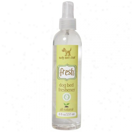 Molly Mutt Llc Fresh01 8 Oz Fresh Dog Bed Freshener Spray