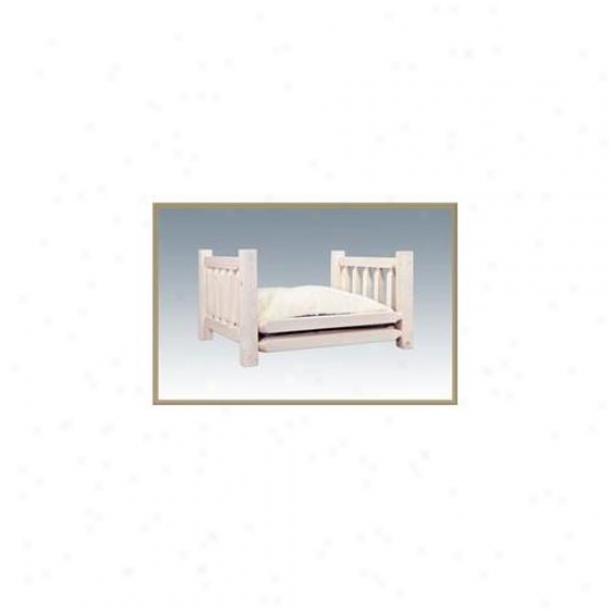 Montana Woodworks Mwucrdg Homestead Collection Pet Bed Attending 30x40 Mattress Ready To Fijish