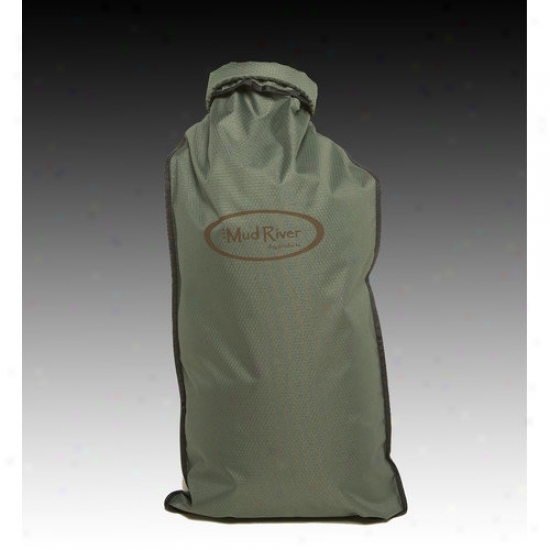 Mud River Dog Products The Hoss Dog Food Travel Sack Im Lawn