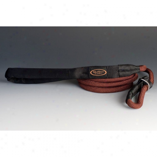 Mud River Dog Products The Hugo Training Lead In Brown