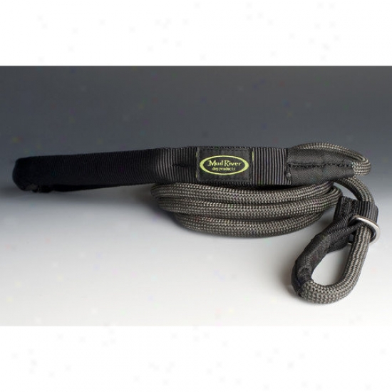 Mud River Dog Products The Hugo Training Lead In Green