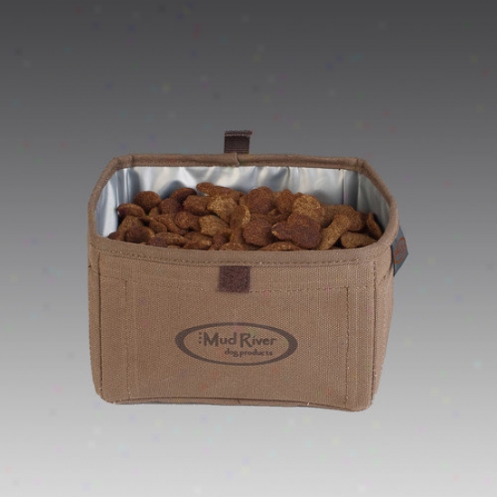 Mud River Dog Products The Oasis Food Hollow