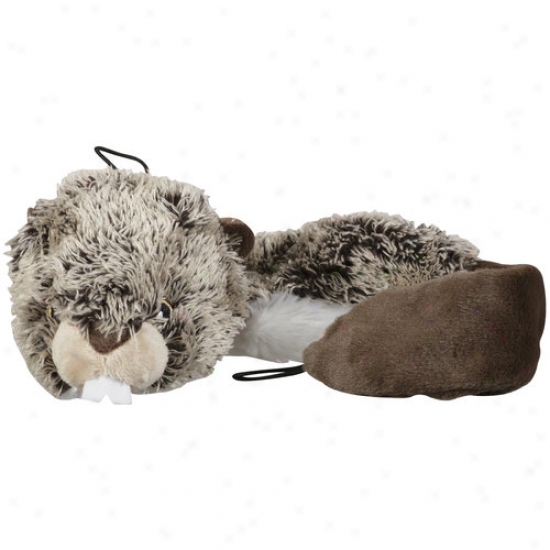Multipet Bouncy Burrow Buddy Dog Toy